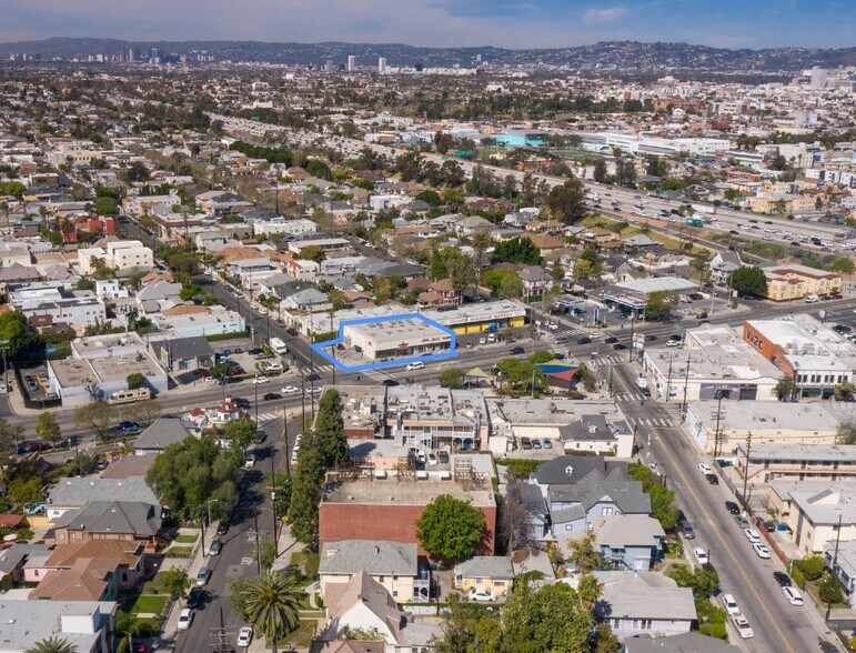 More Photos Of 2323 S Hoover St, Los Angeles Storefront For Sale