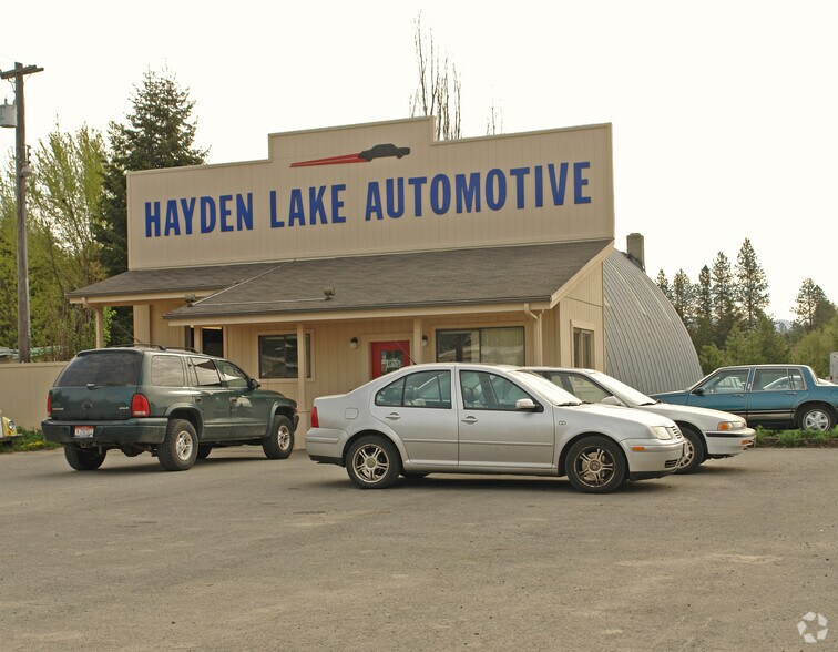 More Photos Of 11370 N Government Way, Hayden Auto Repair For Sale