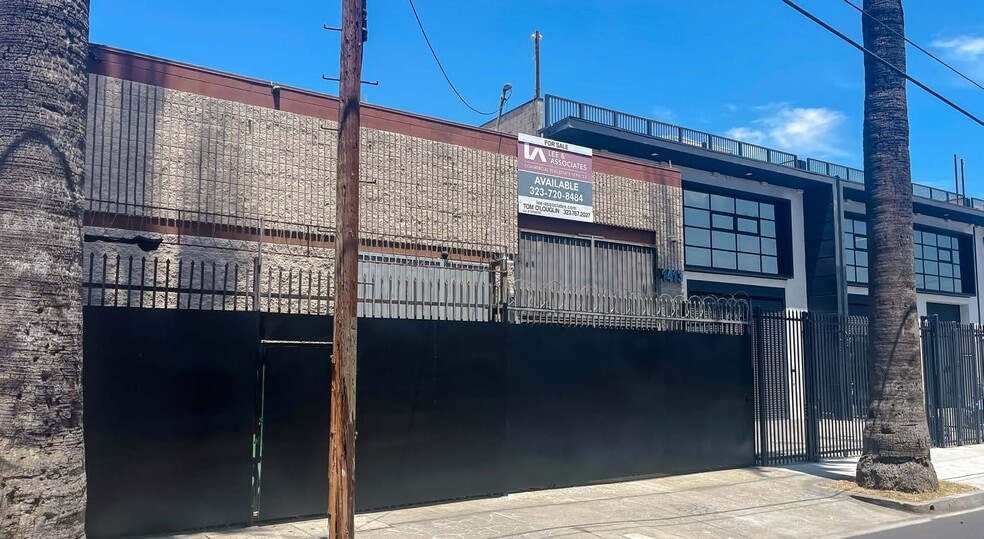 Primary Photo Of 1413 E 15th St, Los Angeles Warehouse For Sale