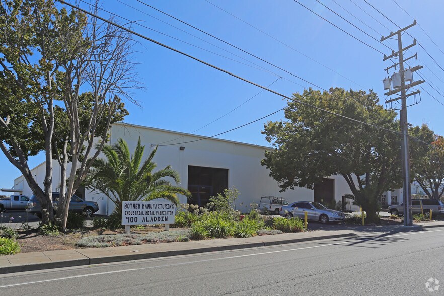 More Photos Of 900-940 Aladdin Ave, San Leandro Manufacturing For Sale
