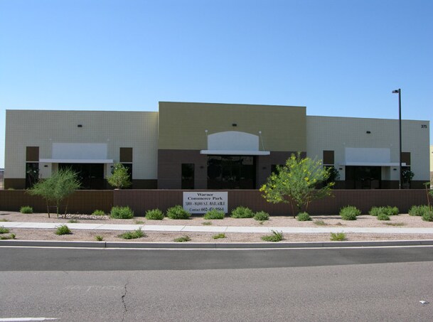 More Photos Of 375 E Warner Rd, Chandler Warehouse For Sale