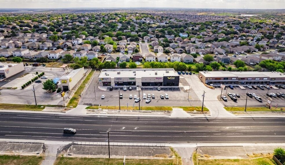 More Photos Of 8190-8214 FM 78, Converse Storefront For Sale