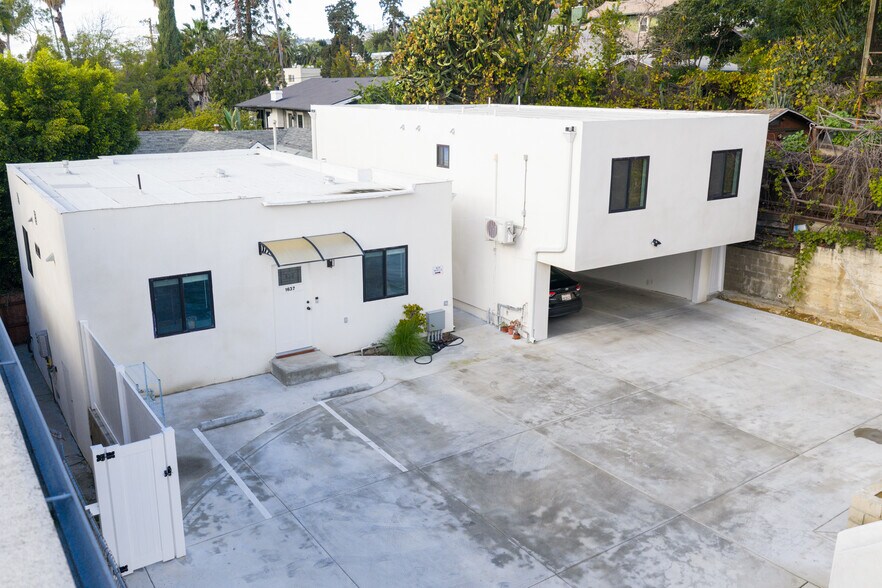 More Photos Of 1637-1639 1/2 Micheltorena St, Los Angeles Apartments For Sale