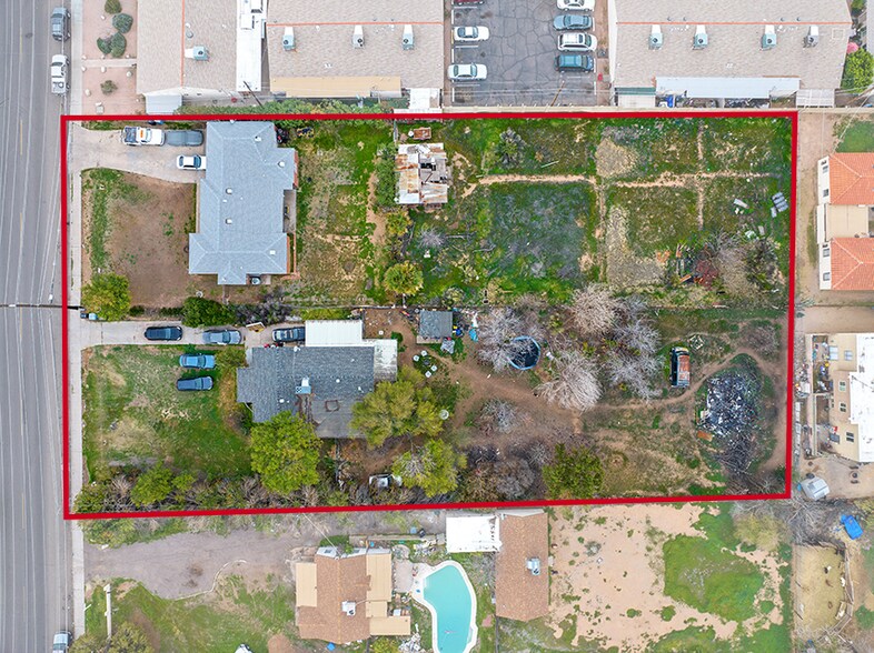 More Photos Of 2349 W Campbell Ave, Phoenix Land For Sale