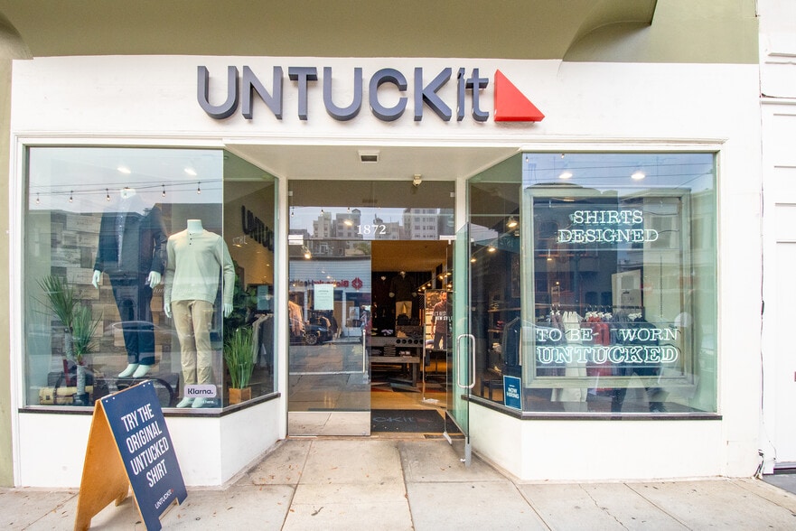 Primary Photo Of 1872 Union St, San Francisco Storefront Retail Residential For Lease