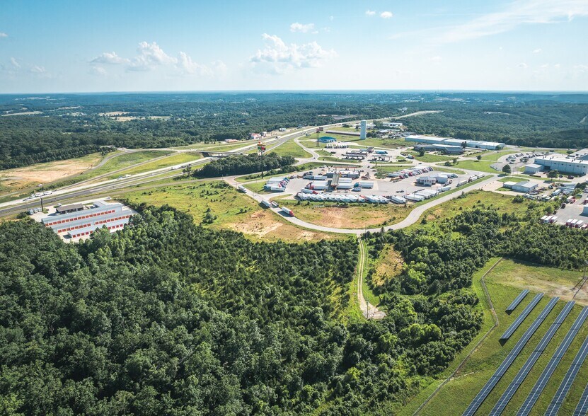 More Photos Of Center Street Lot 6, Rolla Land For Sale