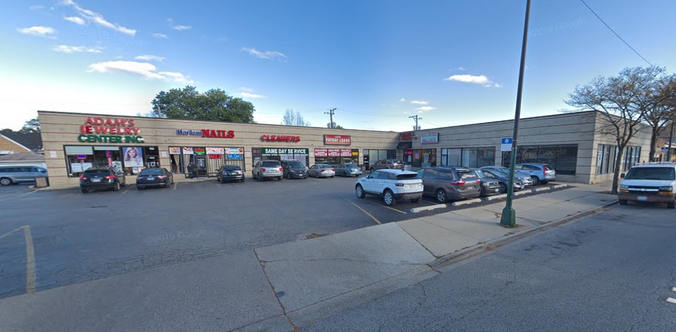 More Photos Of 3235-3249 N Harlem Ave, Chicago General Retail For Sale