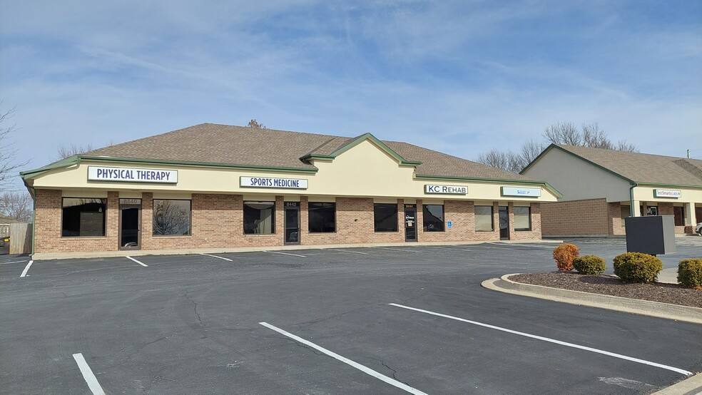 Primary Photo Of 8440-8446 Clint Dr, Belton Freestanding For Lease