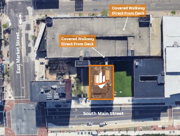 More Photos Of 17-23 S Main St, Akron Loft Creative Space For Sale