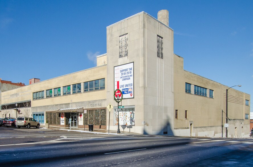 More Photos Of 35 N Park St, Mansfield Office For Sale