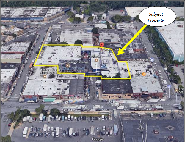 More Photos Of 443 E 100th St, Brooklyn Manufacturing For Sale