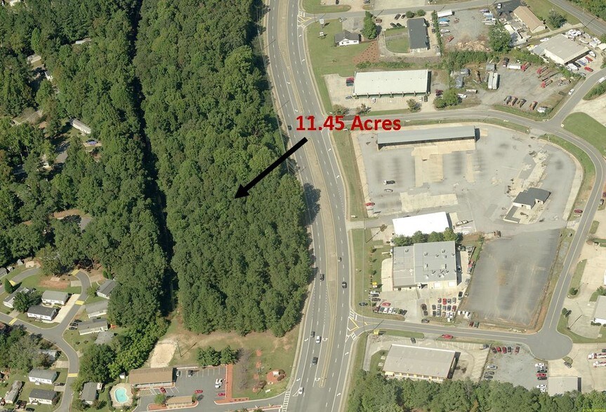 More Photos Of 6355 Bells Ferry Rd, Acworth Land For Sale