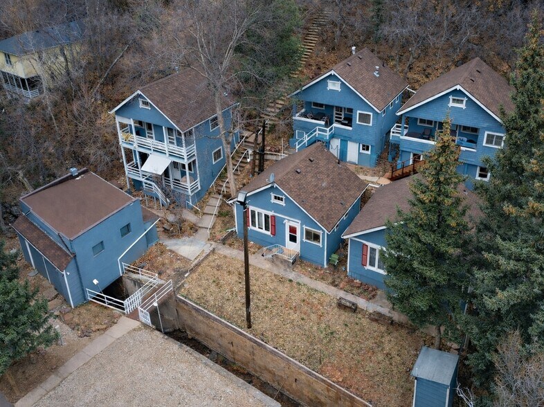 More Photos Of 318 Ruxton Ave, Manitou Springs Multifamily For Sale