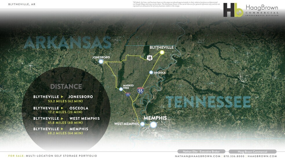 More Photos Of , Blytheville Industrial For Sale