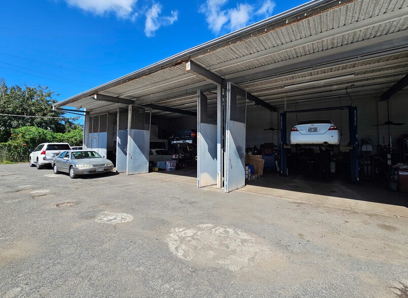 More Photos Of 1918 Algaroba St, Honolulu Auto Repair For Sale