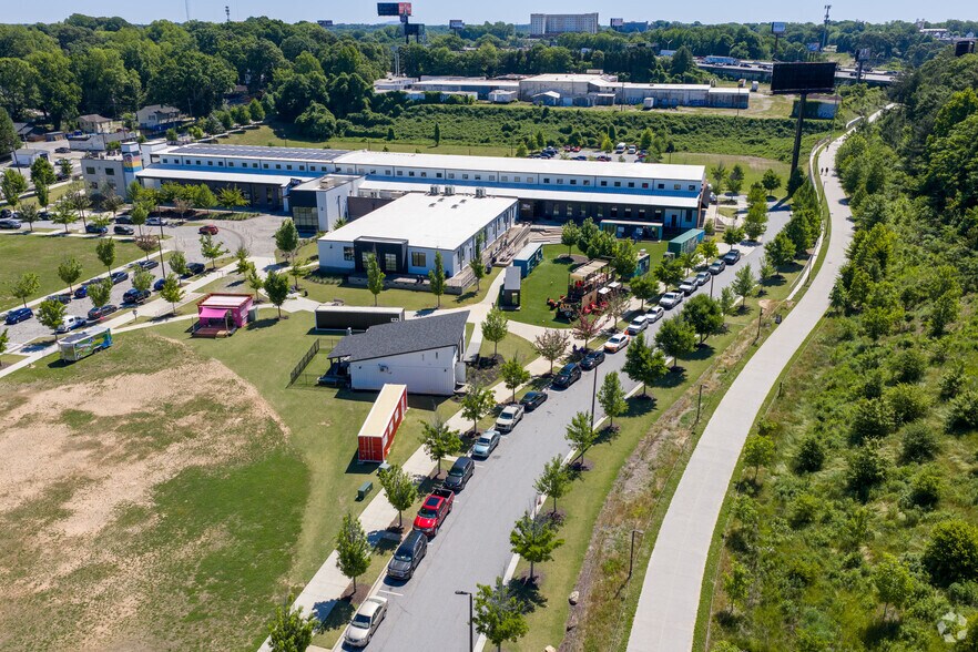 More Photos Of 352 University Ave SW, Atlanta Land For Lease