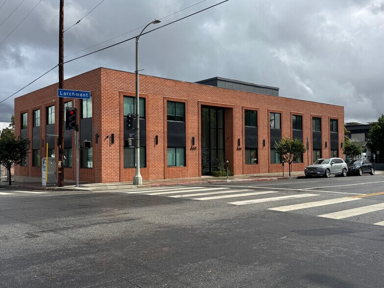 Primary Photo Of 444 N Larchmont Blvd, Los Angeles Office For Lease