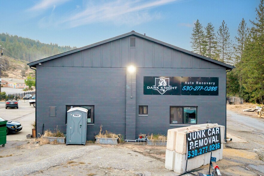 More Photos Of 12077 State Highway 49, Grass Valley Industrial For Sale