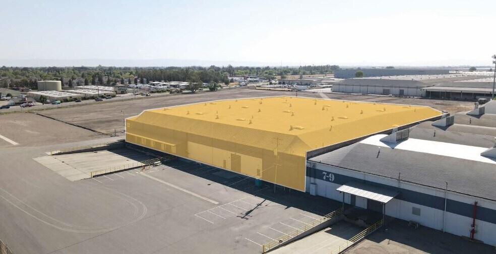 More Photos Of 1515-1521 S Fresno Ave, Stockton Warehouse For Lease