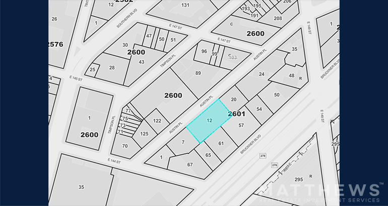 More Photos Of 450 Austin Pl, Bronx Warehouse For Lease