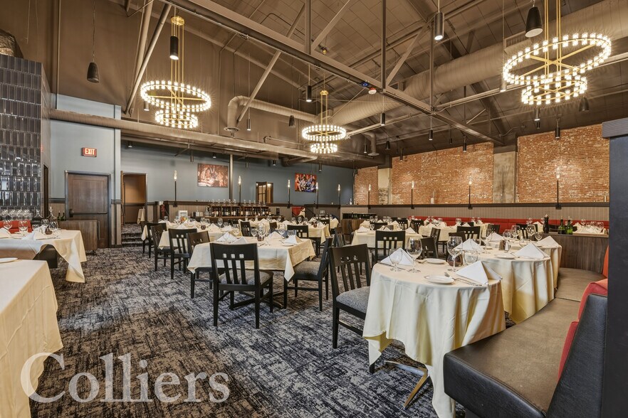 More Photos Of 610 W Idaho St, Boise Restaurant For Sale