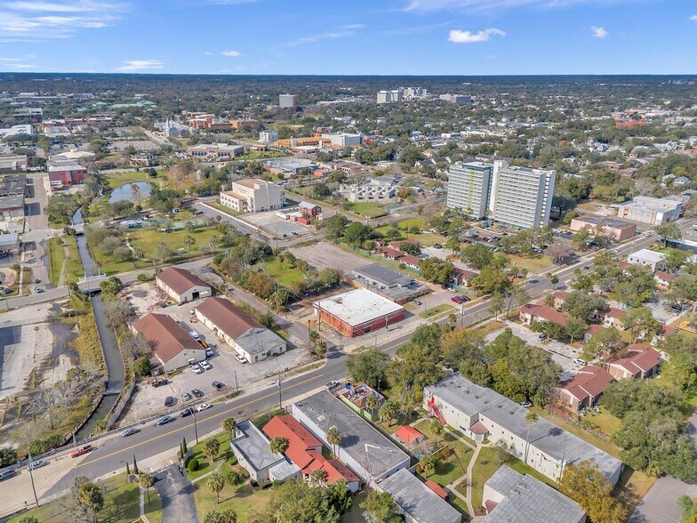 More Photos Of 931 N Liberty St, Jacksonville Warehouse For Sale