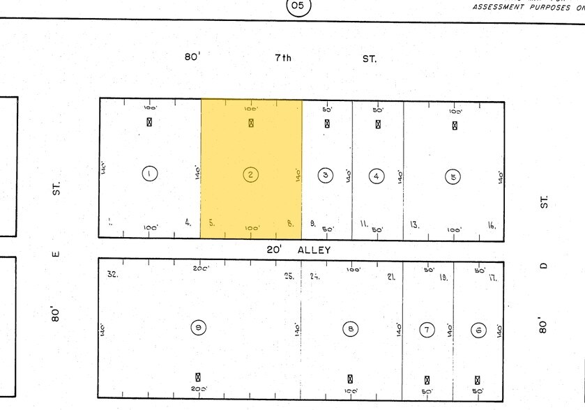 More Photos Of 423 7th St, Modesto Warehouse For Lease