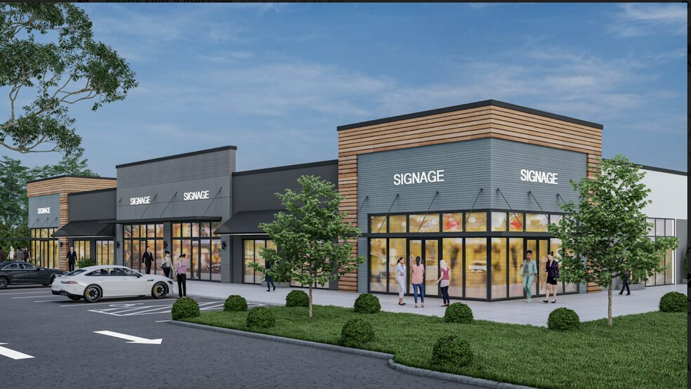 Primary Photo Of Michigan Rd, Zionsville Freestanding For Lease