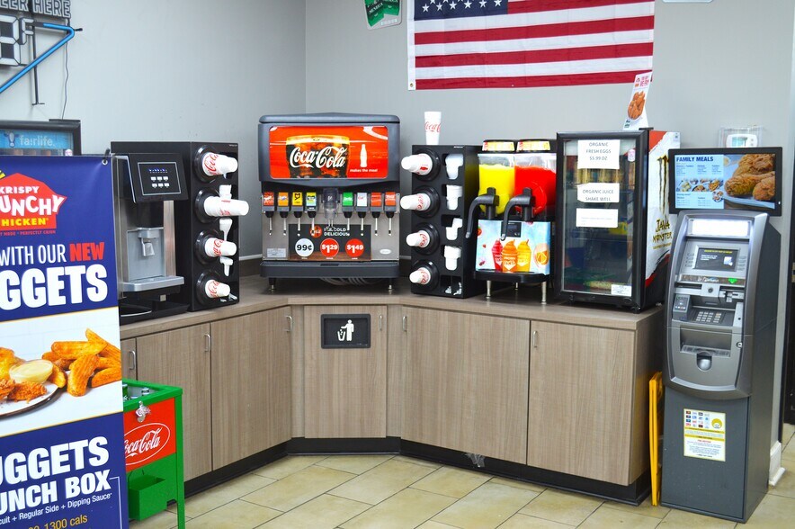 More Photos Of 341 S Main St, Bishopville Service Station For Sale