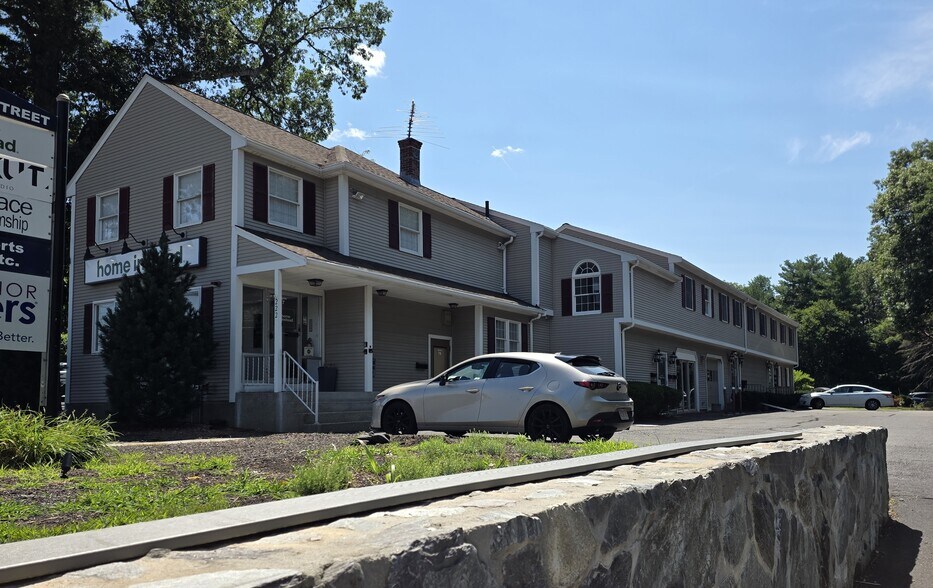 More Photos Of 222 N Main St, Natick Office For Lease