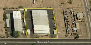 More Photos Of 1424-1428 E Broadway Rd, Phoenix Manufacturing For Lease