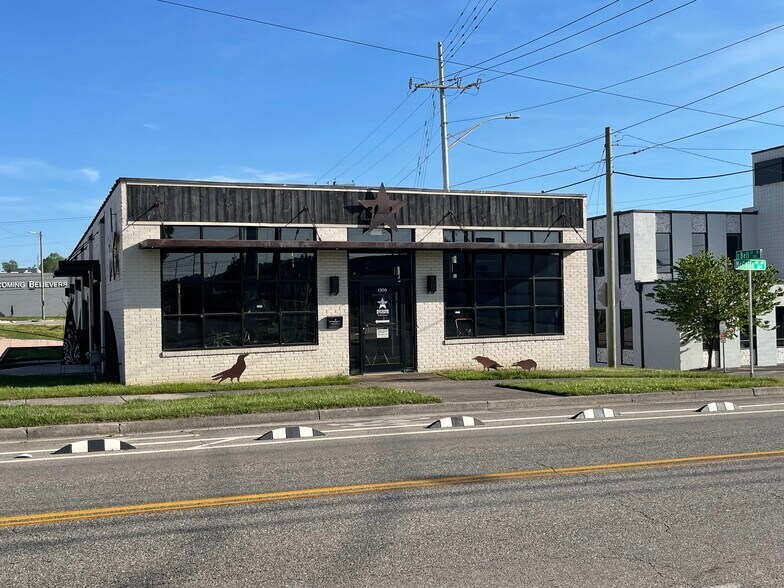 Primary Photo Of 1300 McCalla Ave, Knoxville Freestanding For Sale