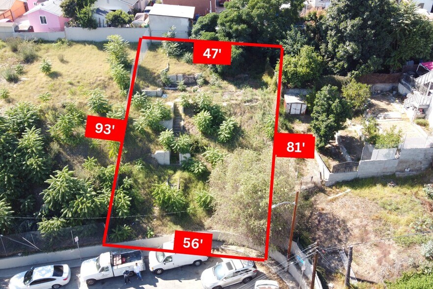 More Photos Of , Los Angeles Land For Sale