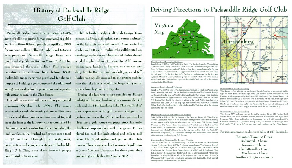 More Photos Of 3067 Pack Saddle Trl, Keezletown Land For Sale