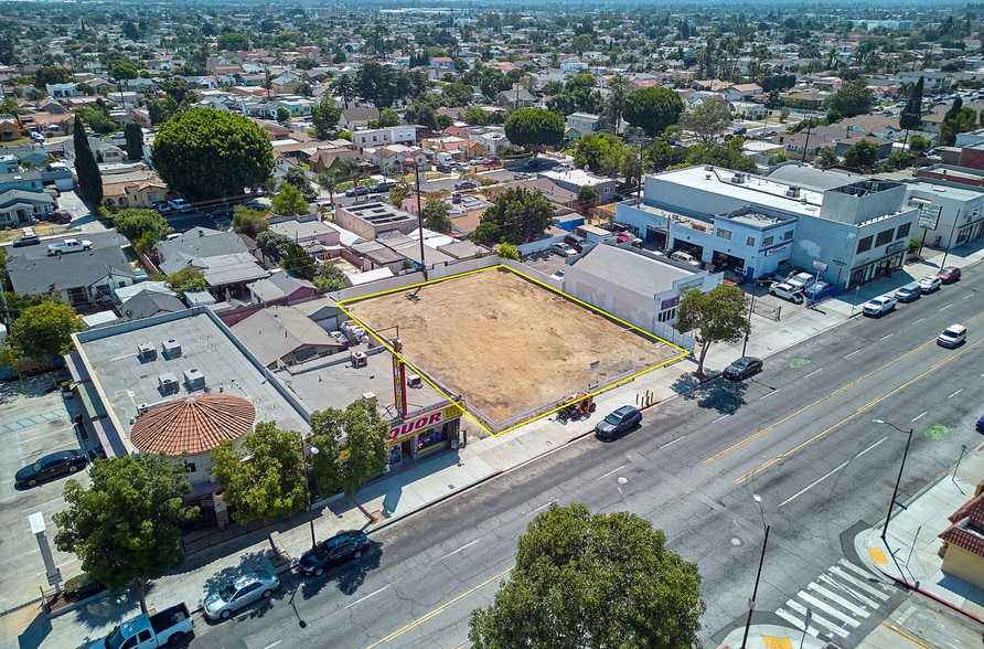 More Photos Of 2974 E Florence Ave, Huntington Park Land For Sale