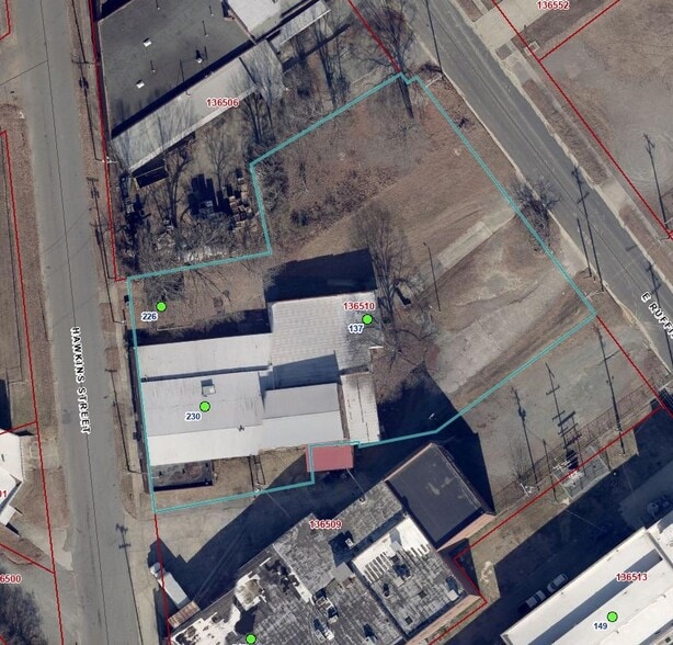 More Photos Of 230 Hawkins St, Burlington Warehouse For Sale