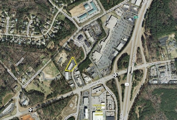 More Photos Of 12223 Hampton Way, Wake Forest Storefront For Sale