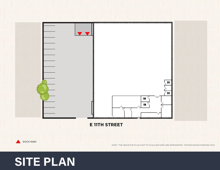 More Photos Of 2900 E 11th St, Los Angeles Warehouse For Lease