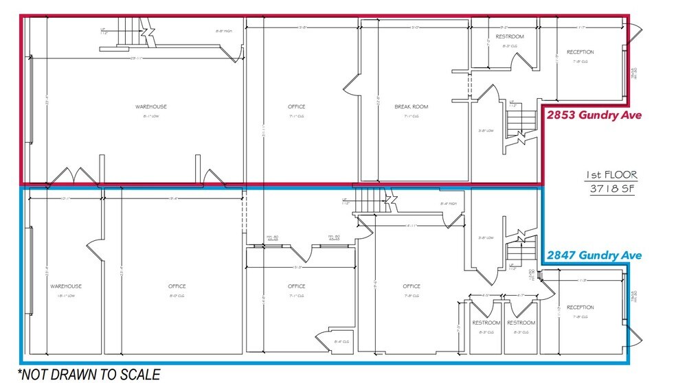 More Photos Of 2853 Gundry Ave, Signal Hill Warehouse For Sale