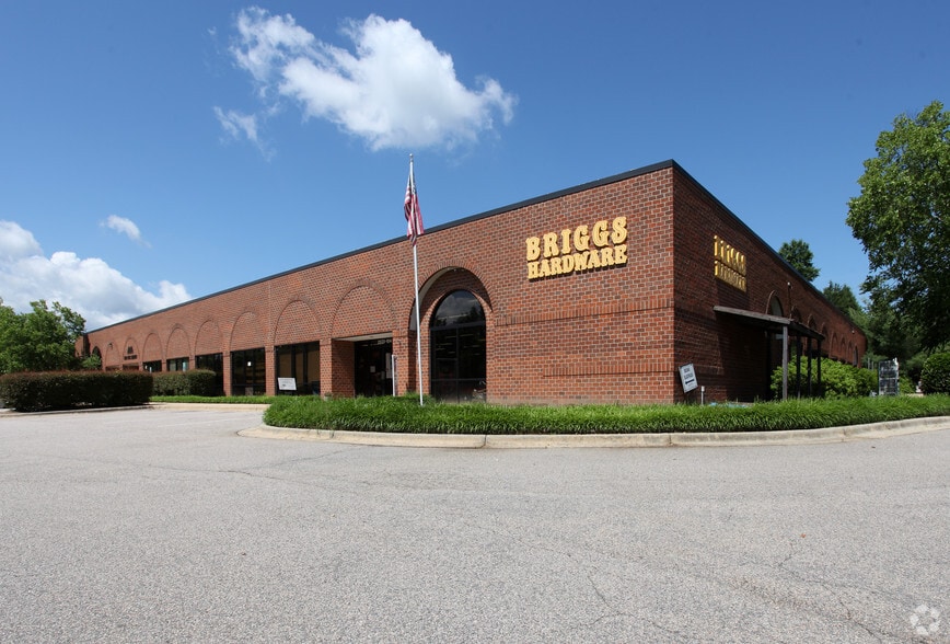 Primary Photo Of 2533 Atlantic Ave, Raleigh Light Manufacturing For Lease