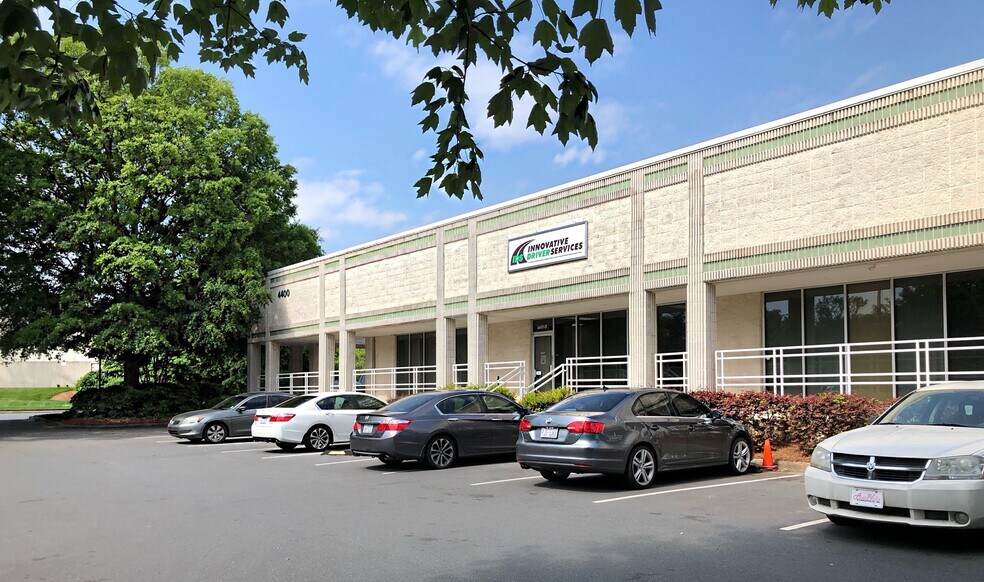 More Photos Of 4400 Stuart Andrew Blvd, Charlotte Light Distribution For Lease