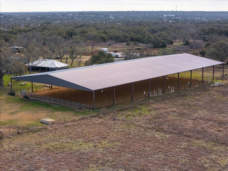 Primary Photo Of 10701 Darden Hill rd, Driftwood Land For Sale