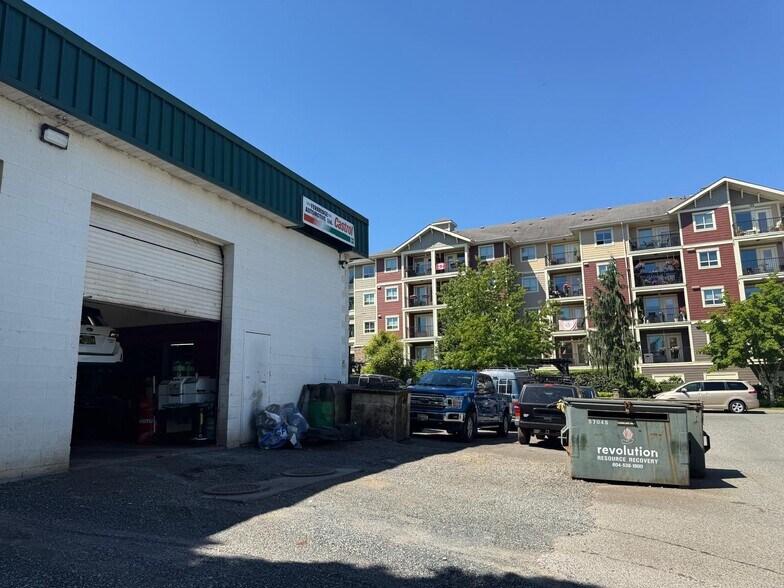 More Photos Of 22339 48 Av, Langley Auto Repair For Sale