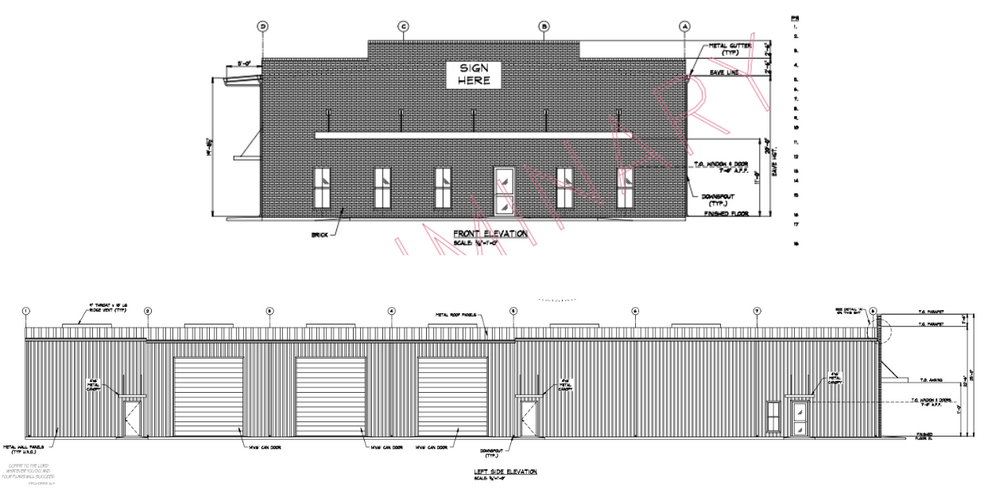 Primary Photo Of 37585 Lyle Dr., Geismar Distribution For Lease