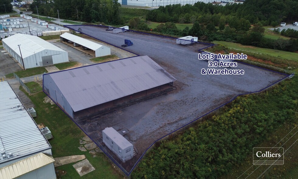 More Photos Of E 10243 US-29 Hwy, Wellford Warehouse For Lease