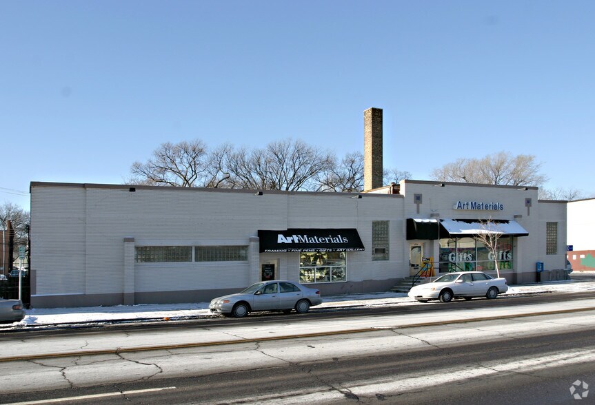 More Photos Of 2720-2728 S Lyndale Ave, Minneapolis Freestanding For Lease