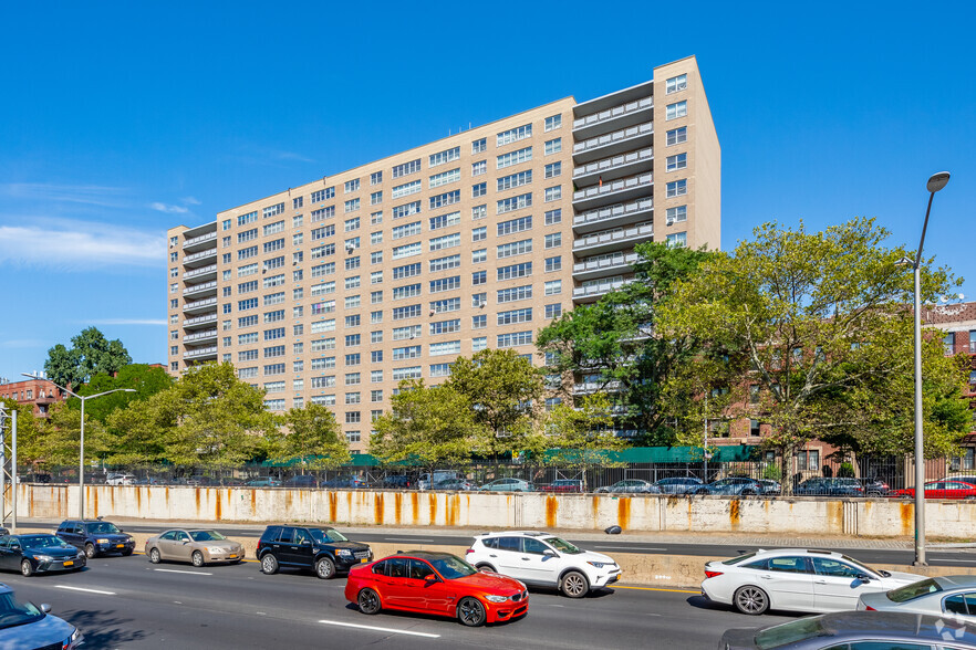 Primary Photo Of 135 Ocean Pky, Brooklyn Apartments For Sale