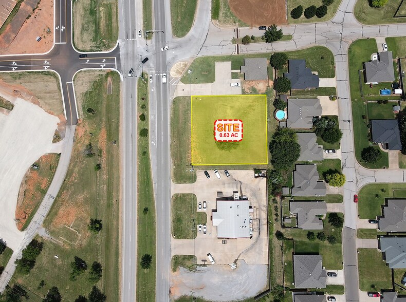 More Photos Of N Green Ave, Purcell Land For Sale
