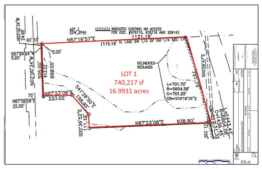 More Photos Of Port Washington Rd, Grafton Land For Sale