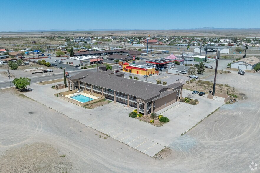 More Photos Of 1408 South Main St, Lordsburg Hotel For Sale